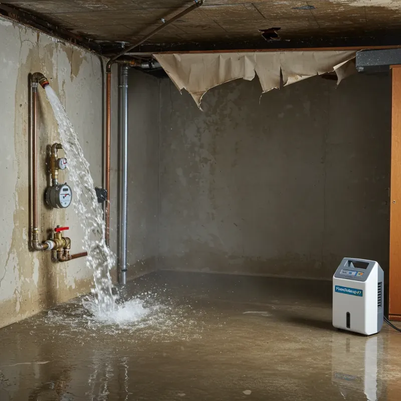 Pipe Burst and Leak Restoration in Ashford, AL